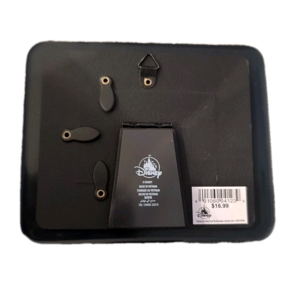 Disney Parks 2026 Epcot Festival Of The Arts Figment Photo Frame 2x3" NEW - Picture 2 of 2